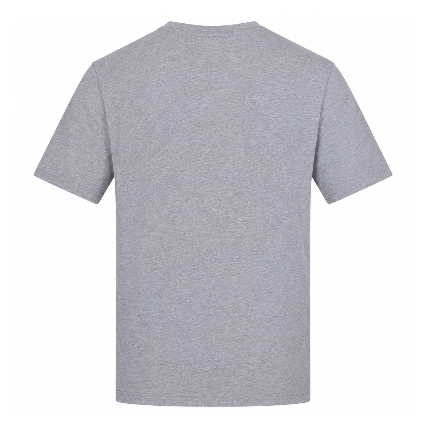 Grey - Back - Star Wars Unisex Adult Ewok Graphic Print T-Shirt