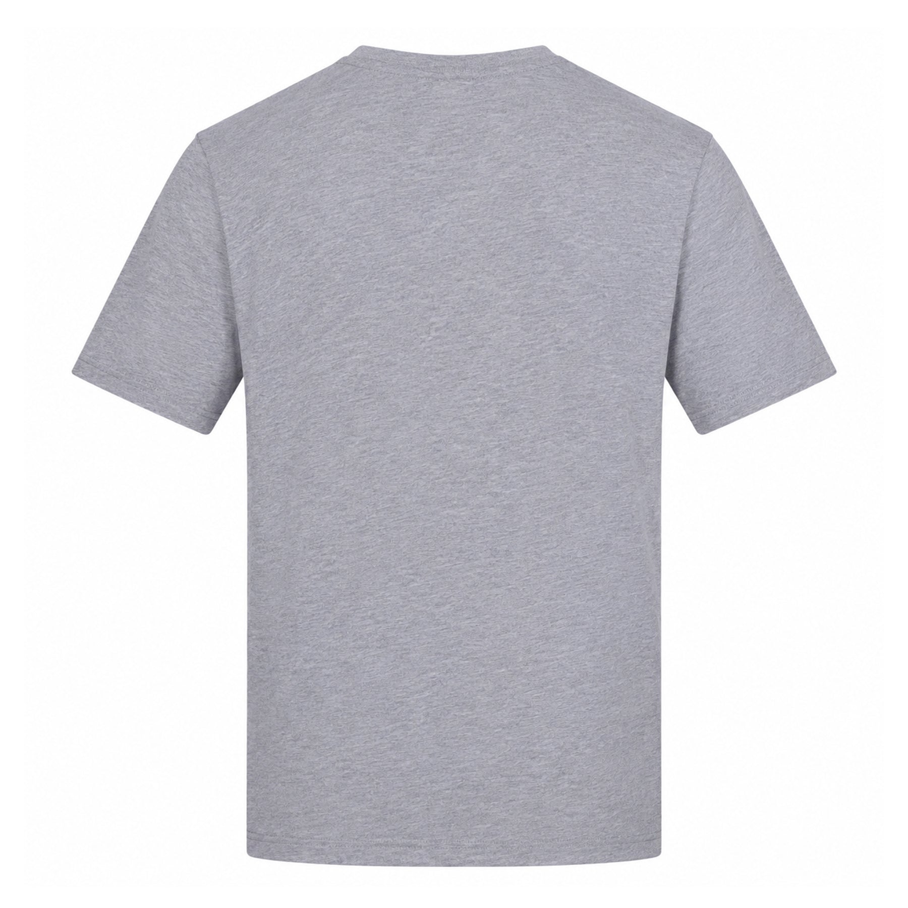 Grey - Back - Star Wars Unisex Adult Ewok Graphic Print T-Shirt