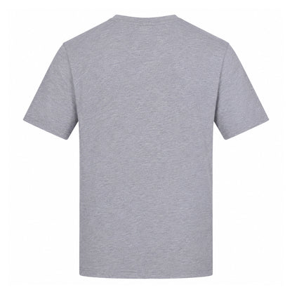 Grey - Back - Star Wars Unisex Adult Ewok Graphic Print T-Shirt