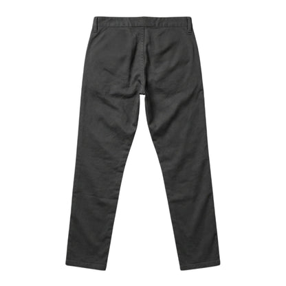 Asphalt - Back - G-Star Mens Vetar Slim Chinos
