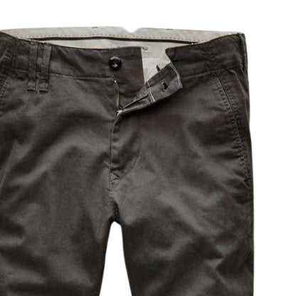 Asphalt - Side - G-Star Mens Vetar Slim Chinos