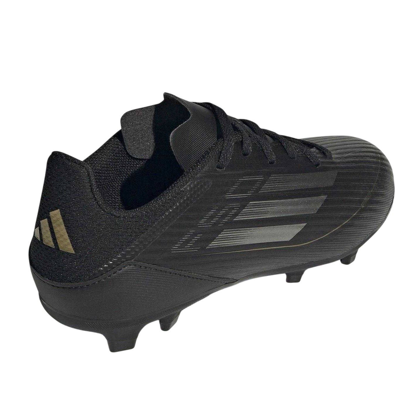 Core Black - Back - Adidas Boys League Firm Ground Football Boots