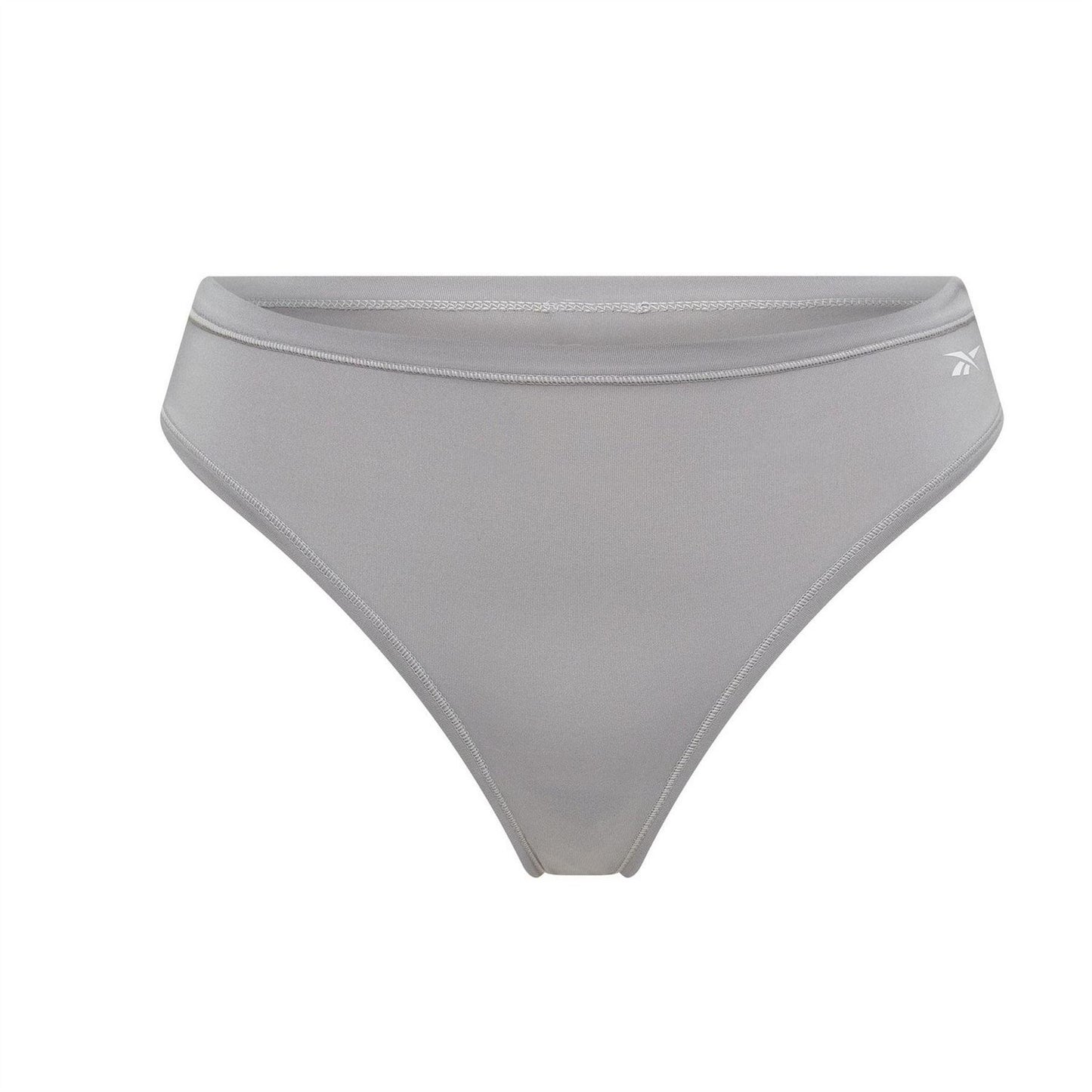 Black-Grey-Berry - Lifestyle - Reebok Womens-Ladies Agatha Thong (Pack of 3)