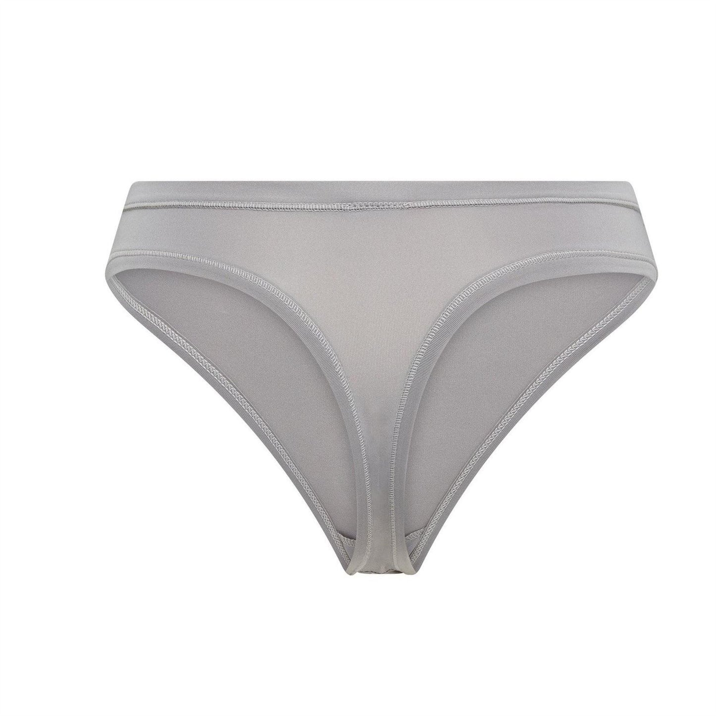 Black-Grey-Berry - Pack Shot - Reebok Womens-Ladies Agatha Thong (Pack of 3)