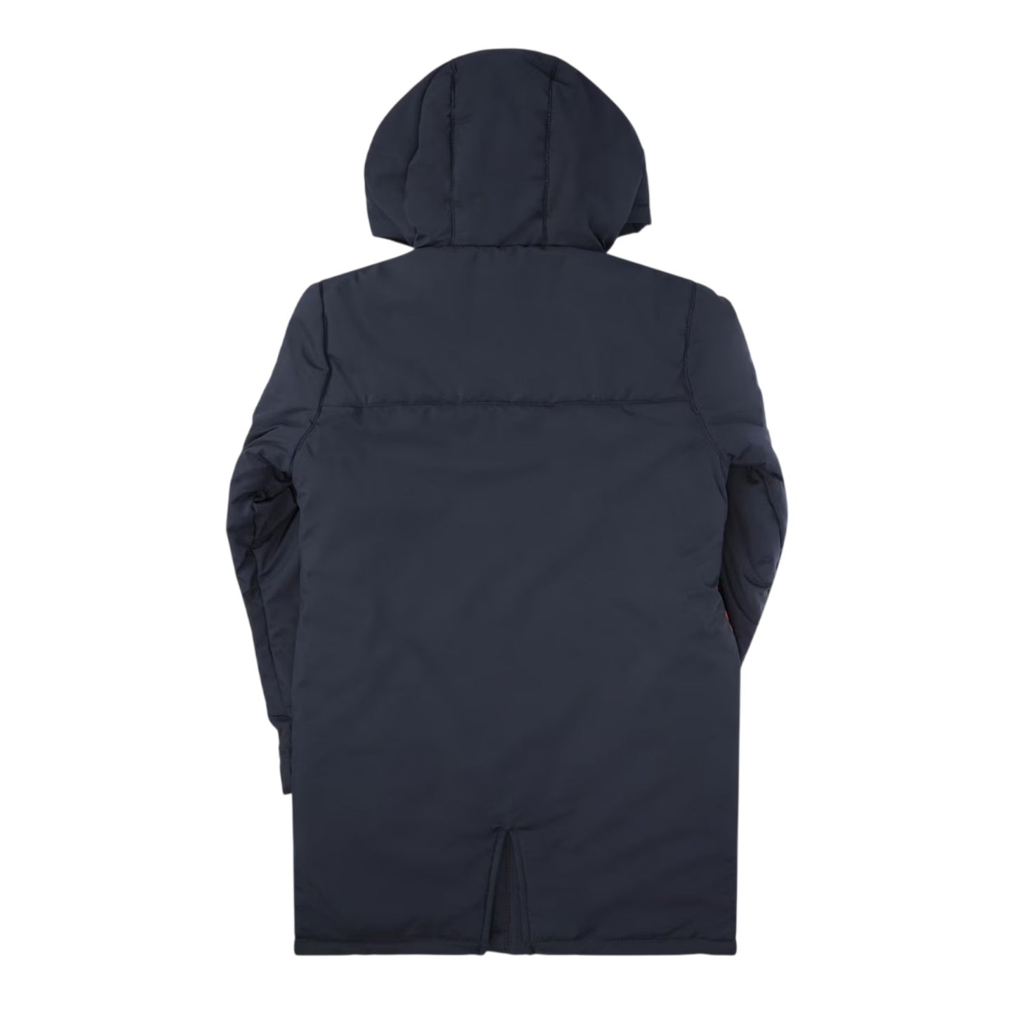 True Red - Back - Castore Childrens-Kids Rangers FC Anorak
