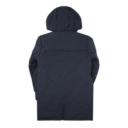 True Red - Back - Castore Childrens-Kids Rangers FC Anorak