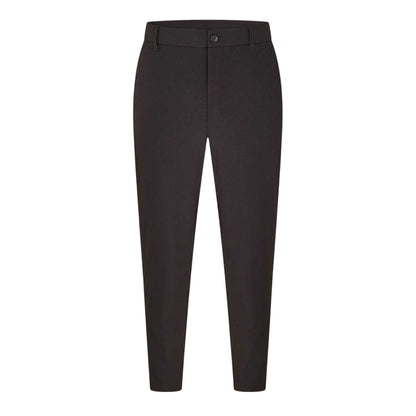 Black - Front - Boss Mens Commuter Chinos