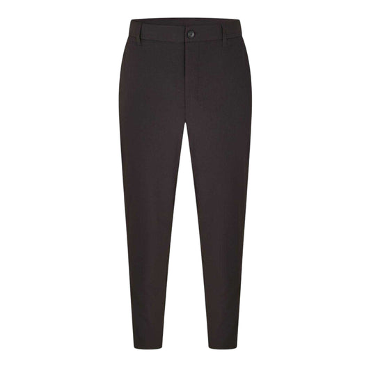 Black - Front - Boss Mens Commuter Chinos