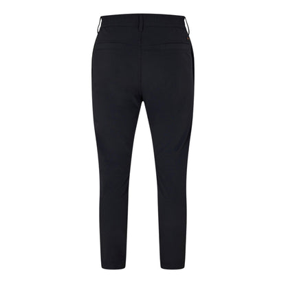 Black - Back - Boss Mens Tapered Chinos