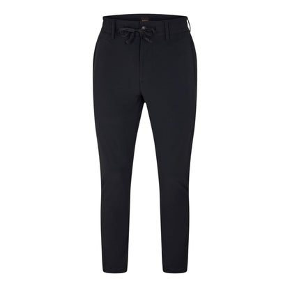 Black - Front - Boss Mens Tapered Chinos