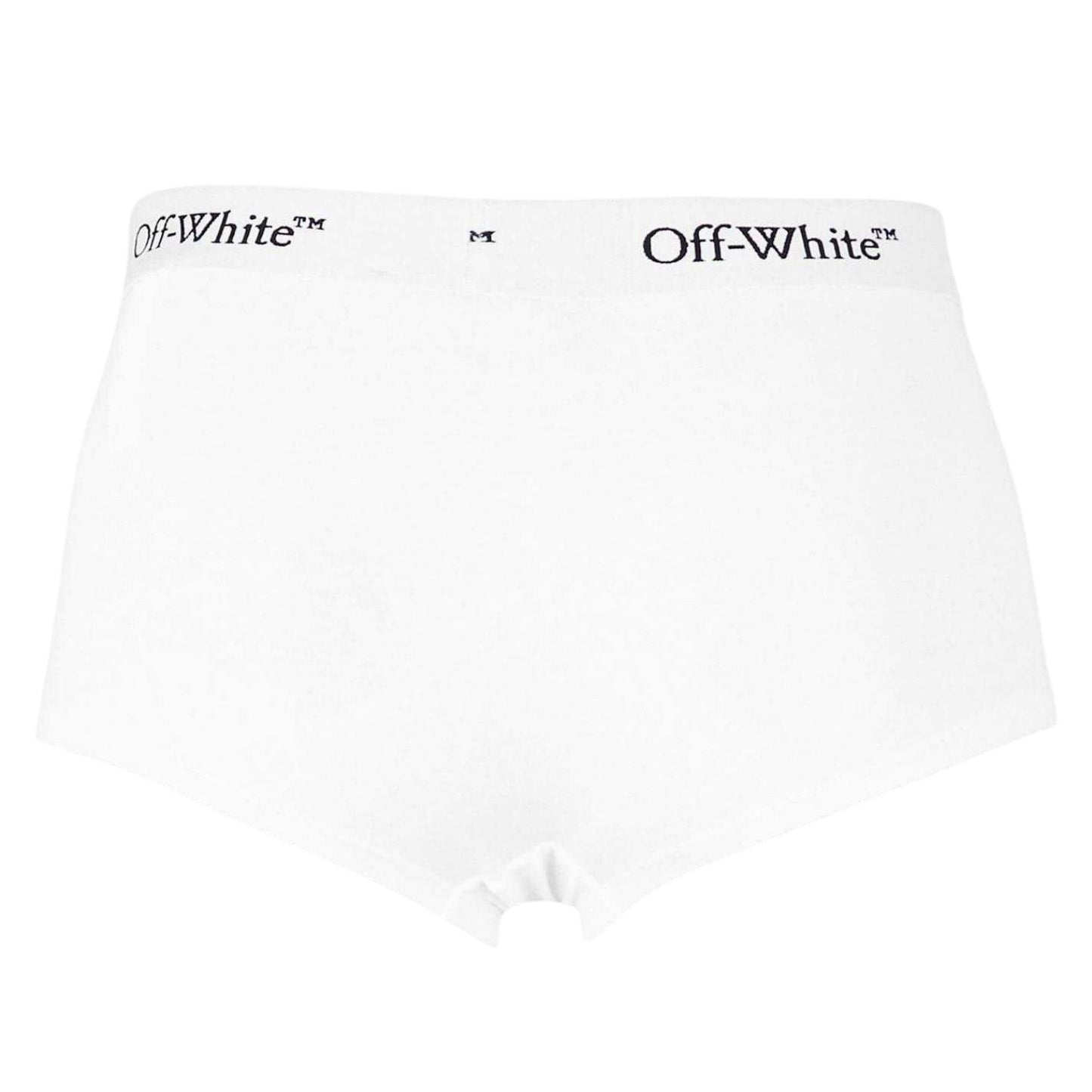 Black-White - Back - Off White Mens Bookish Boxer Shorts (Pack of 2)
