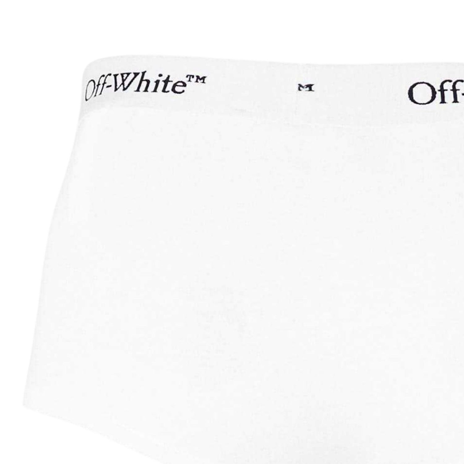 Black-White - Side - Off White Mens Bookish Boxer Shorts (Pack of 2)