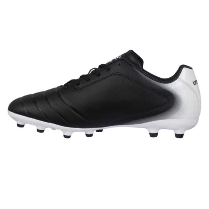 Black-White - Lifestyle - Umbro Mens Calcio Firm Ground Football Boots