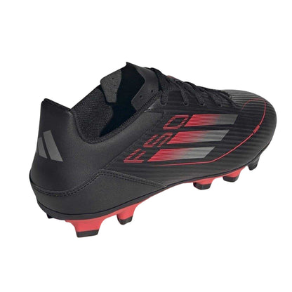 Core Black - Back - Adidas Unisex Adult F50 Club Firm Ground Football Boots