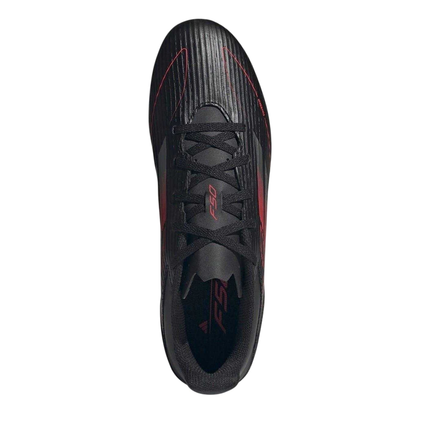 Core Black - Lifestyle - Adidas Unisex Adult F50 Club Firm Ground Football Boots