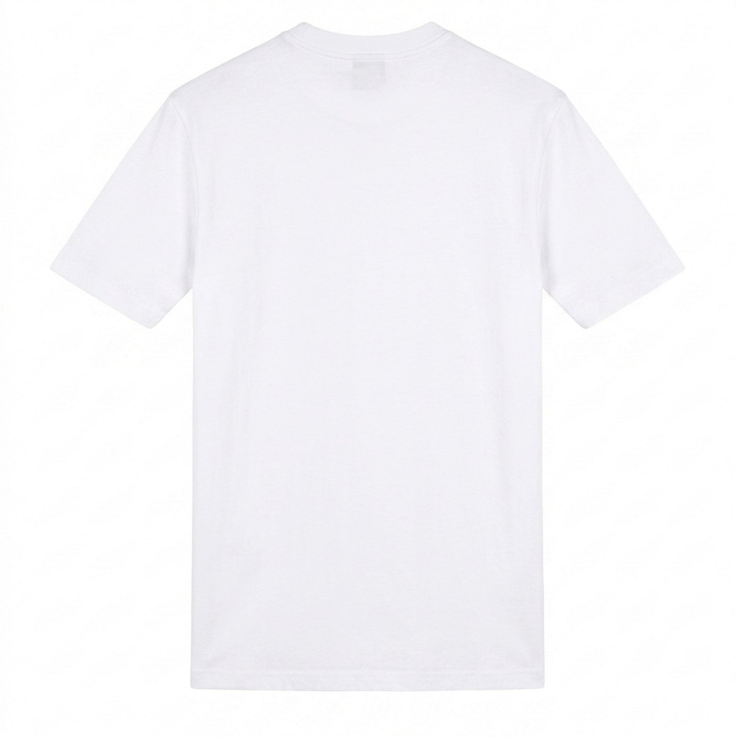 Beige - Back - Star Wars Unisex Adult Japanese T-Shirt