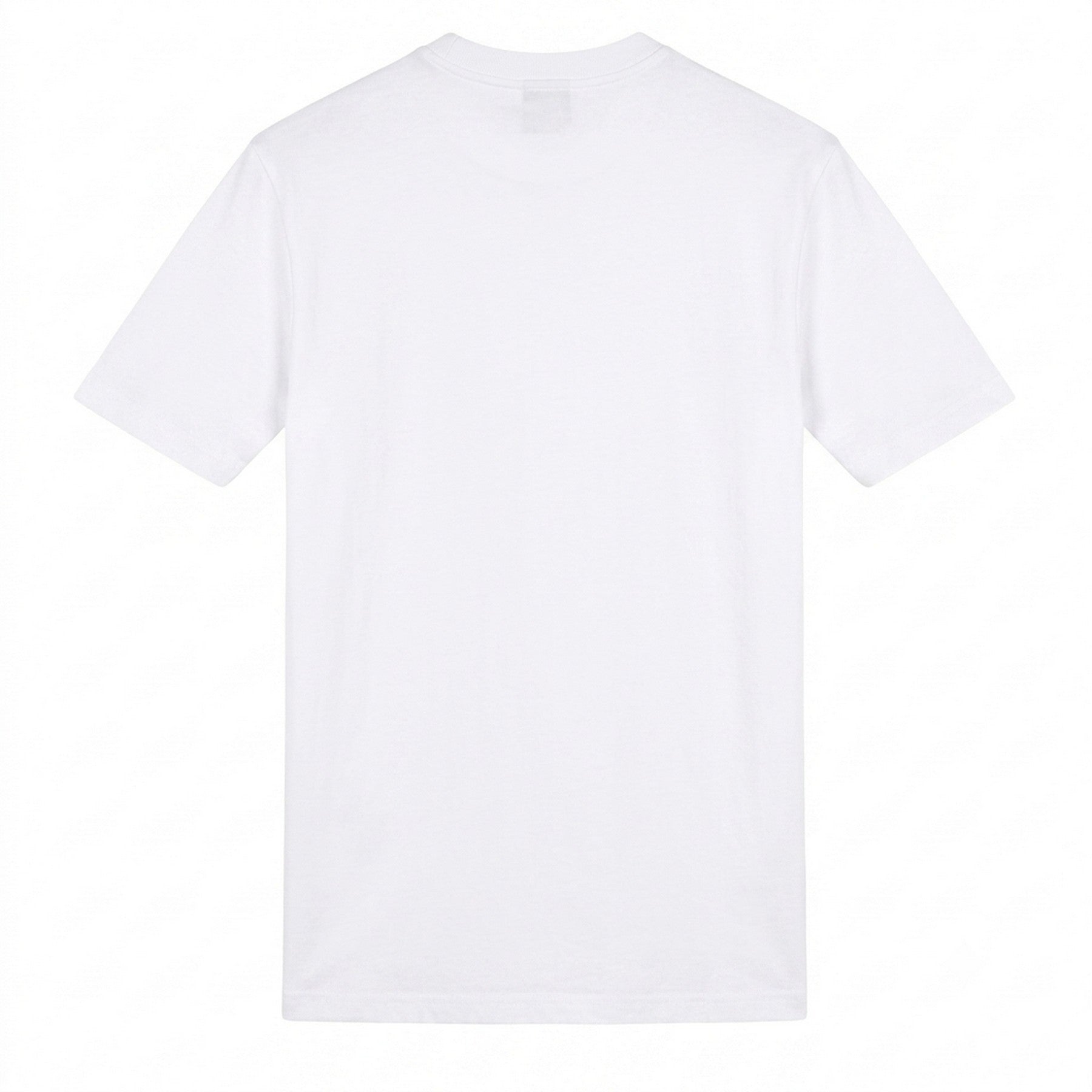 Beige - Back - Star Wars Unisex Adult Japanese T-Shirt