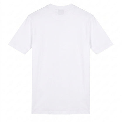 Beige - Back - Star Wars Unisex Adult Japanese T-Shirt