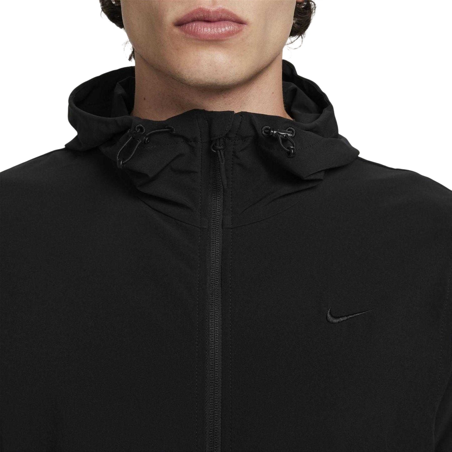Black - Lifestyle - Nike Mens Repel Jacket