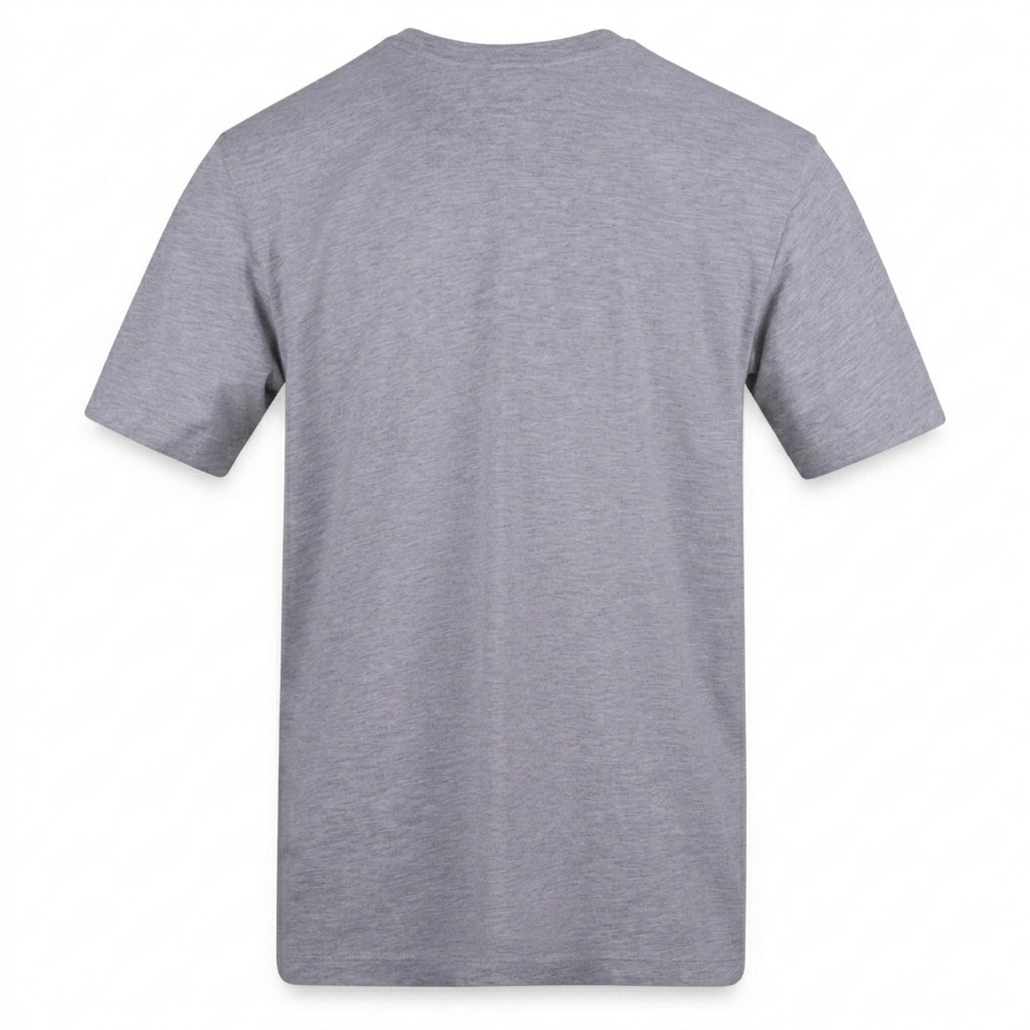 Grey - Back - AWD Unisex Adult Most Wanted T-Shirt