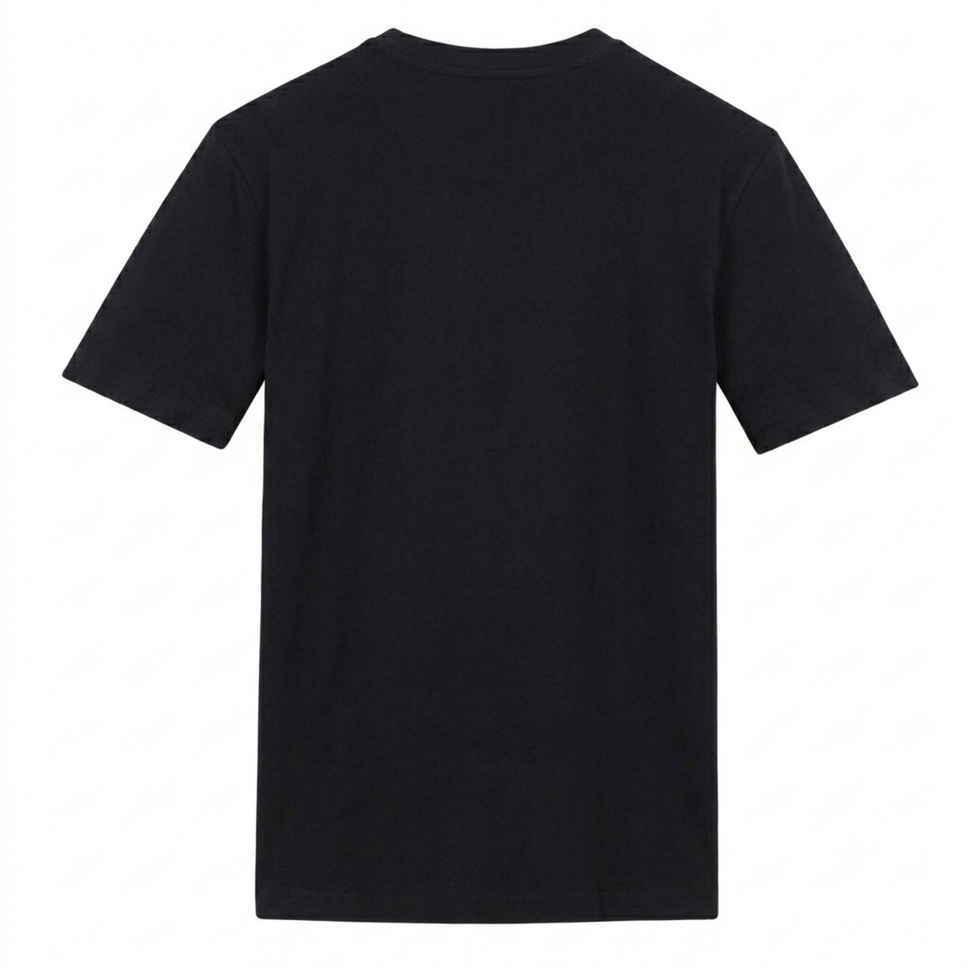 Black - Back - AWD Unisex Adult Most Wanted T-Shirt
