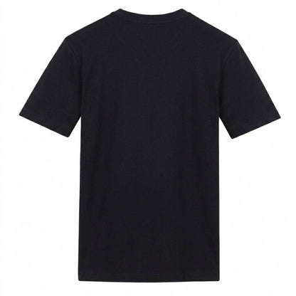Black - Back - AWD Unisex Adult Most Wanted T-Shirt