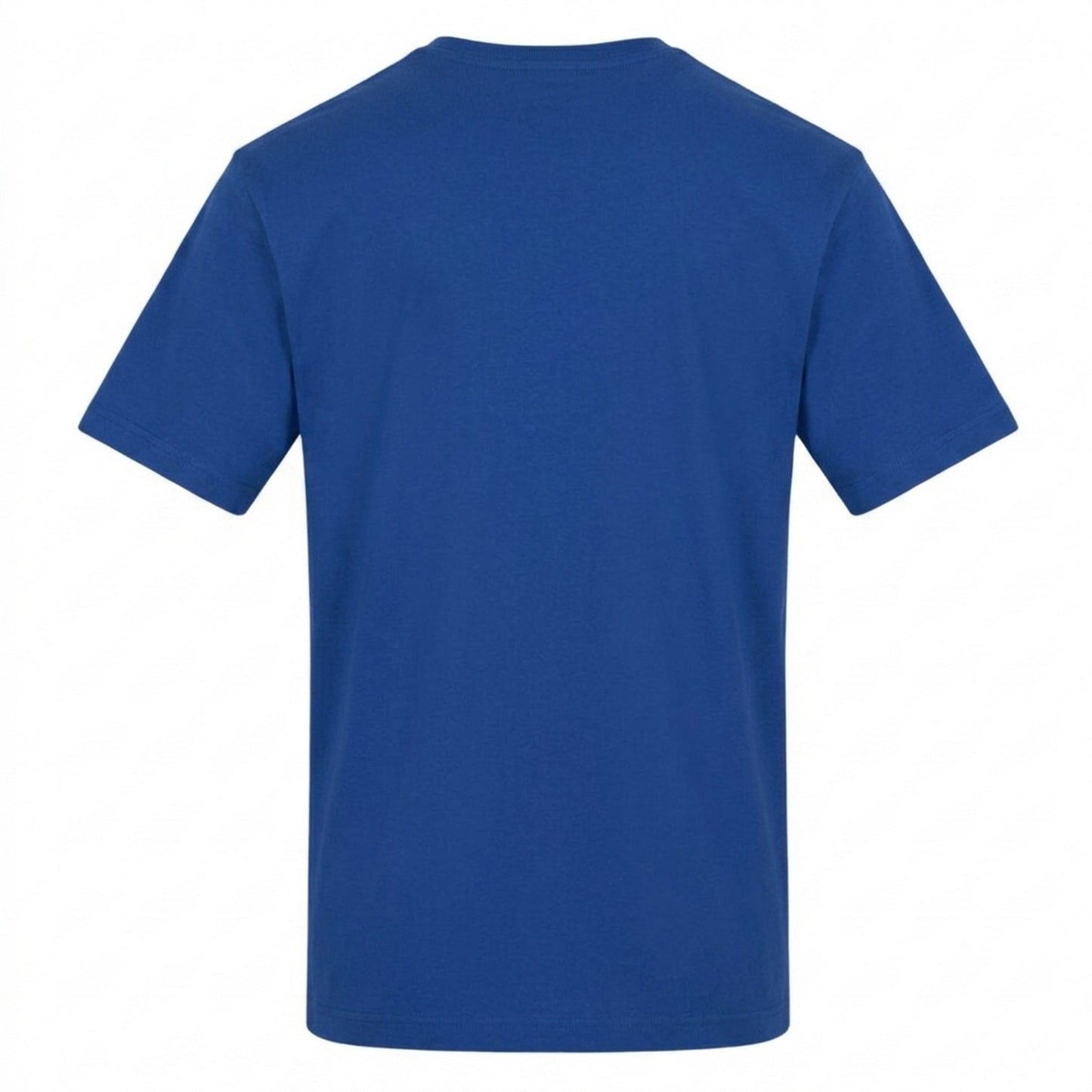 Blue - Back - AWD Unisex Adult Most Wanted T-Shirt