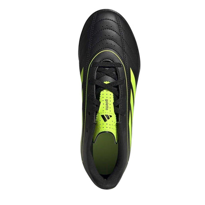 Black-Lemon - Lifestyle - Adidas Childrens-Kids Goletto VIII Non Marking Football Boots