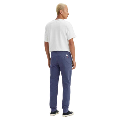Blue - Back - Levis Mens XX Tapered Slim Chinos