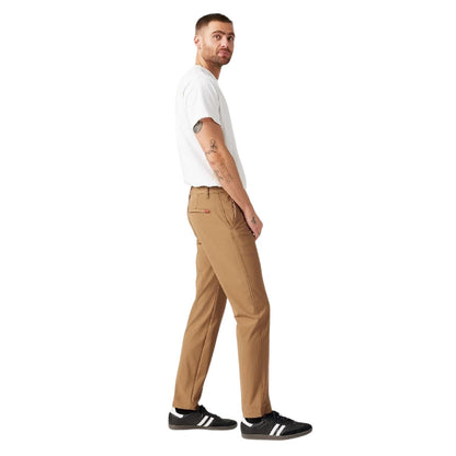 Walnut Brown - Lifestyle - Levis Mens XX Standard Straight Chinos