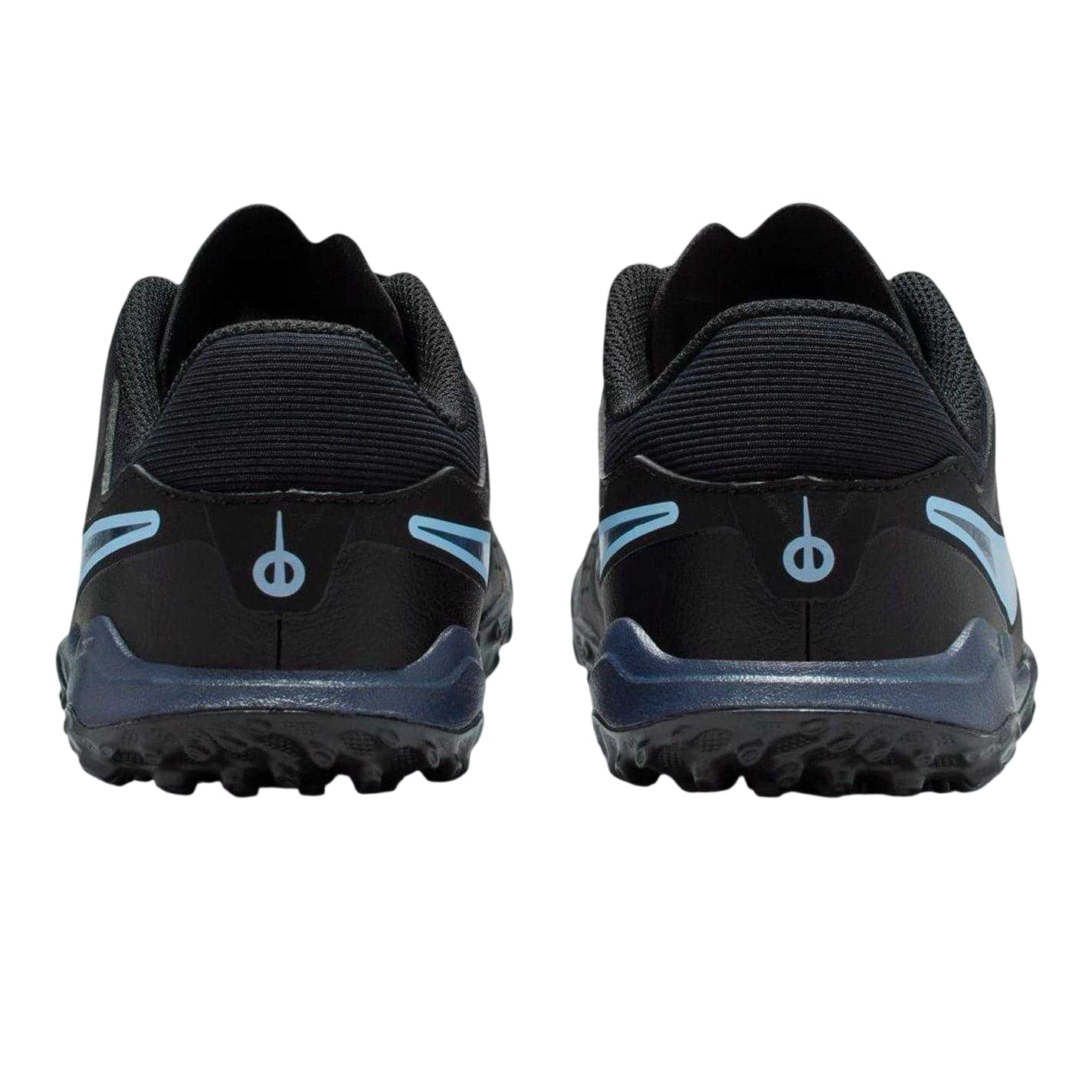 Black - Back - Nike Childrens-Kids Tiempo Legend 10 Swoosh Football Boots