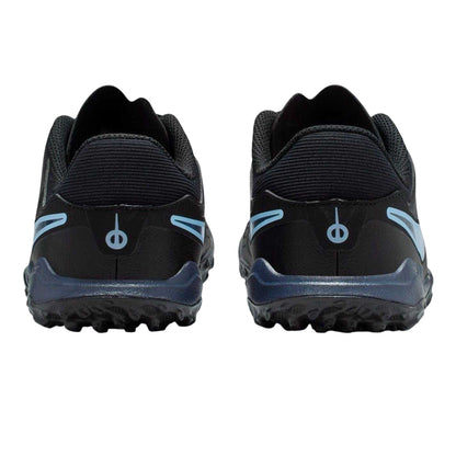 Black - Back - Nike Childrens-Kids Tiempo Legend 10 Swoosh Football Boots