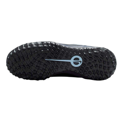 Black - Side - Nike Childrens-Kids Tiempo Legend 10 Swoosh Football Boots