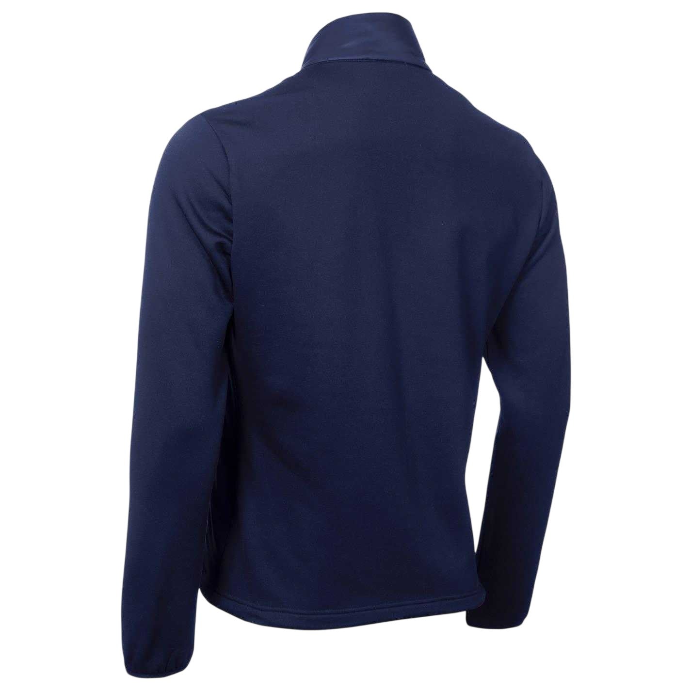 Navy - Back - Calvin Klein Mens Frontera Golf Hybrid Jacket