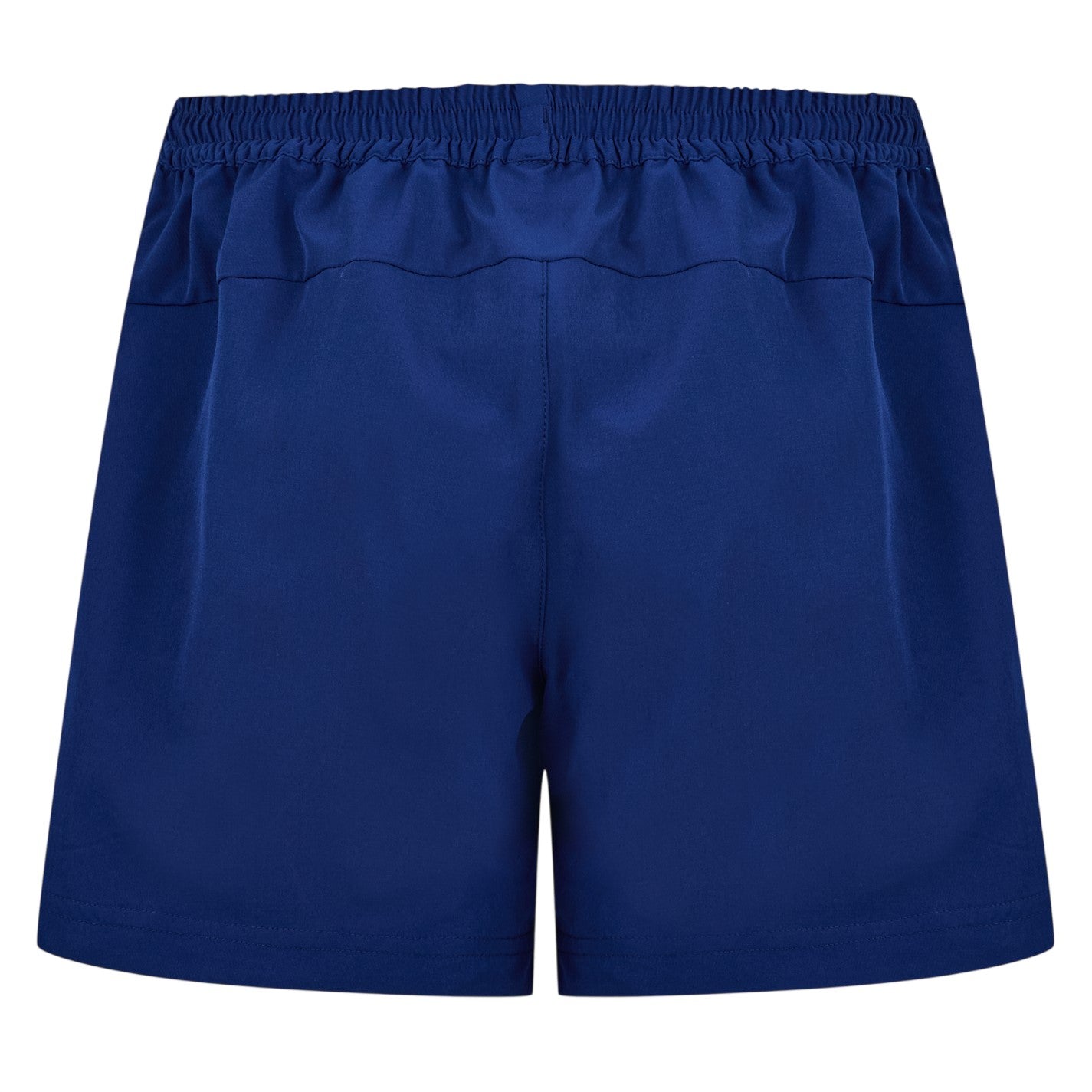 Navy - Back - Castore Womens-Ladies Travshor Newcastle United FC Shorts
