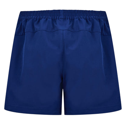 Navy - Back - Castore Womens-Ladies Travshor Newcastle United FC Shorts