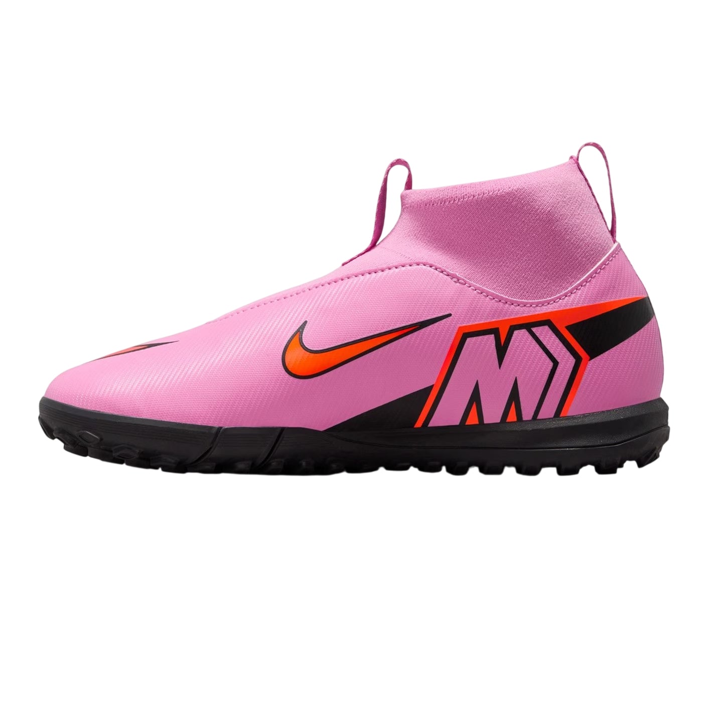 Pink-Black - Lifestyle - Nike Childrens-Kids Academy Football Boots