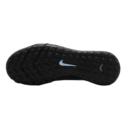 Black-Blue - Side - Nike Childrens-Kids Academy Football Boots