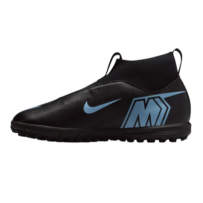 Black-Blue - Lifestyle - Nike Childrens-Kids Academy Football Boots
