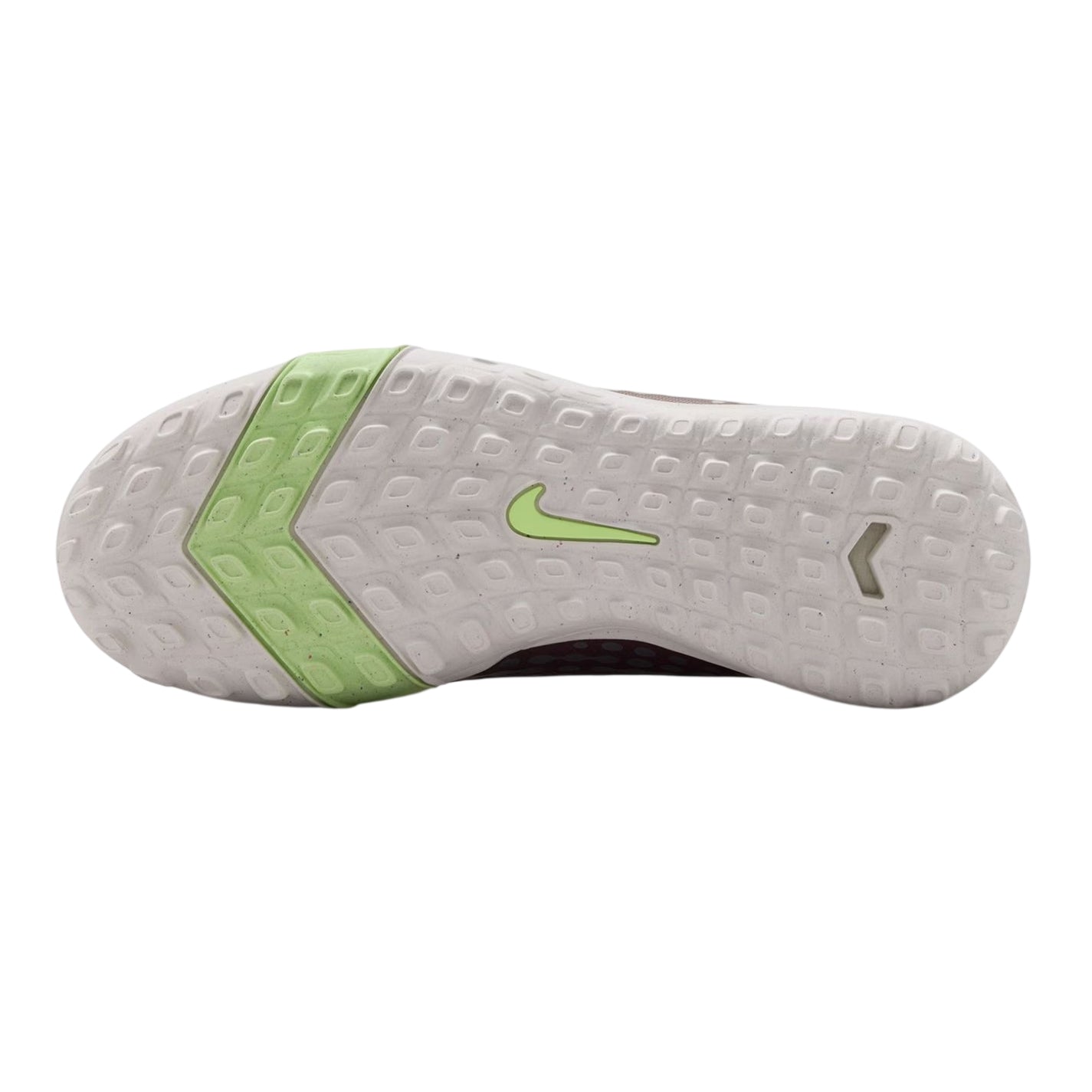 Plum Pink-Silver Pink - Side - Nike Childrens-Kids Academy Football Boots