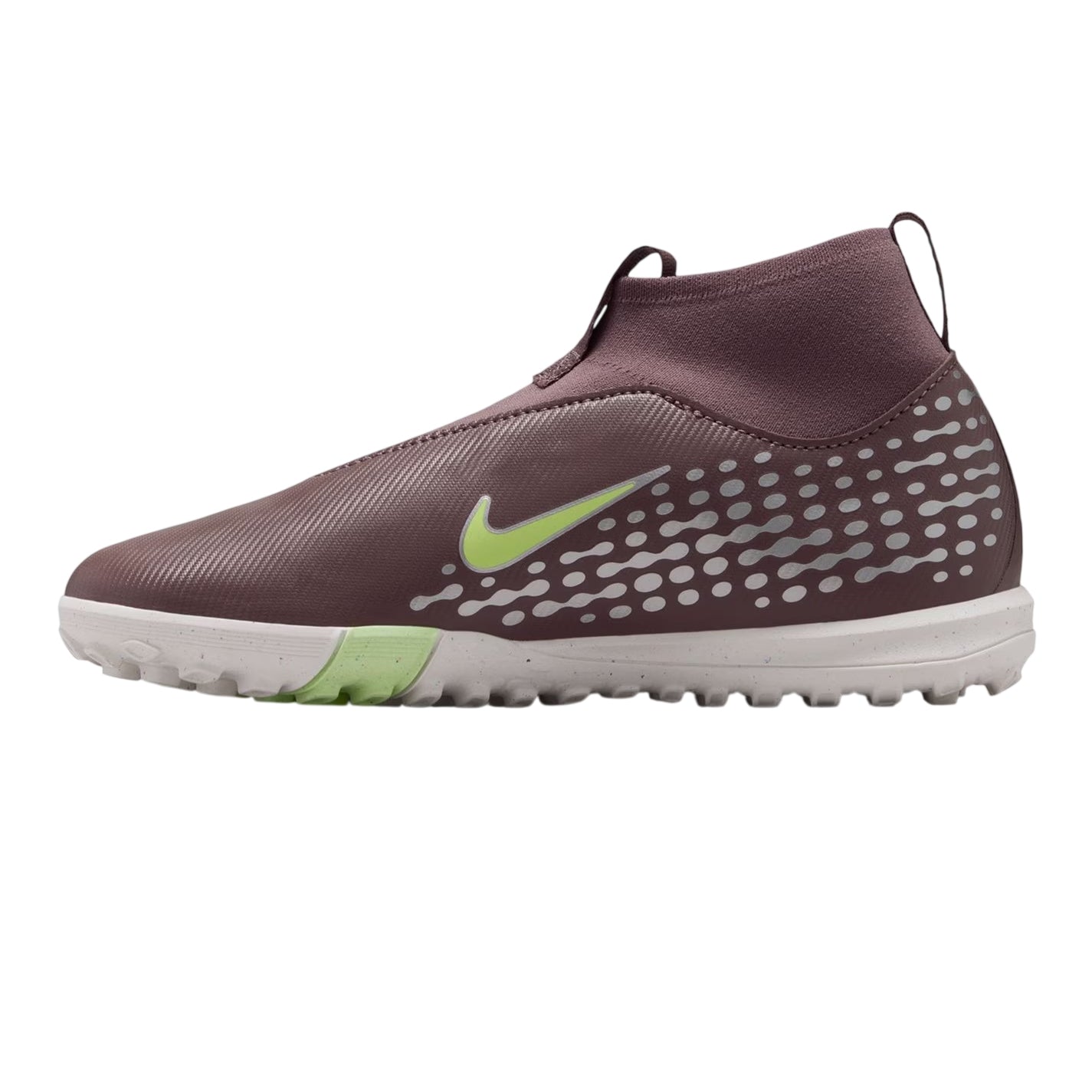 Plum Pink-Silver Pink - Lifestyle - Nike Childrens-Kids Academy Football Boots