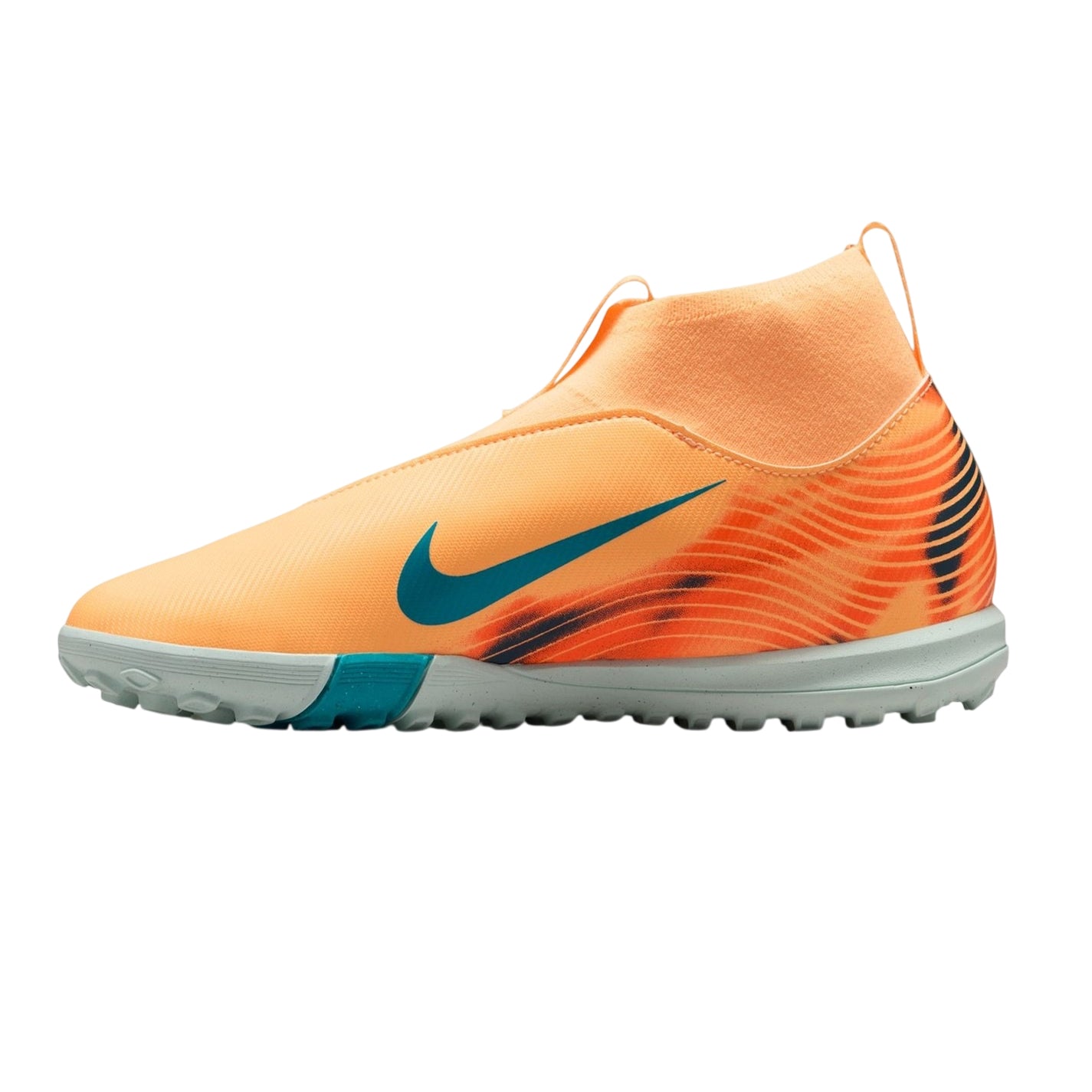 Orange-Melon - Lifestyle - Nike Childrens-Kids Academy Football Boots