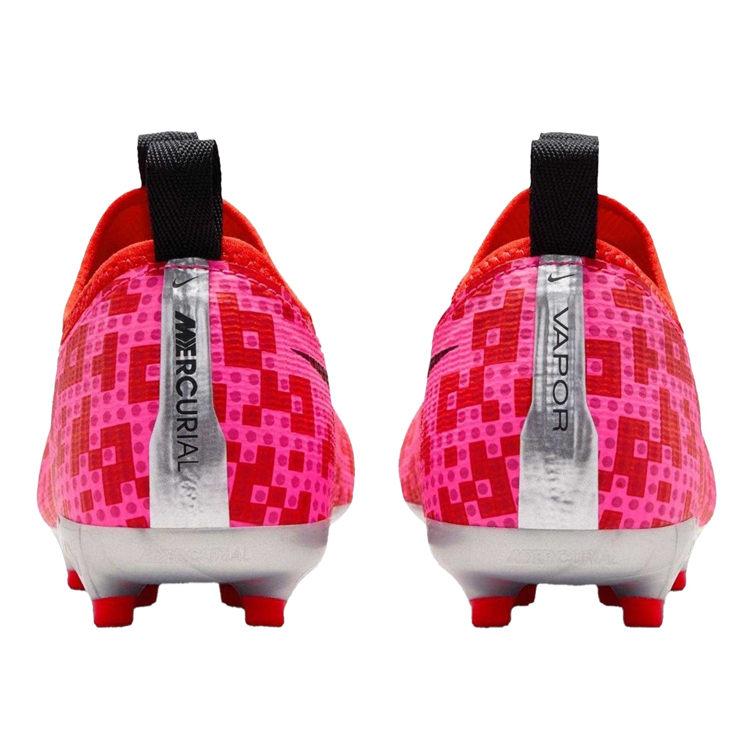 Rush - Back - Nike Childrens-Kids Mercurial Firm Ground Football Boots