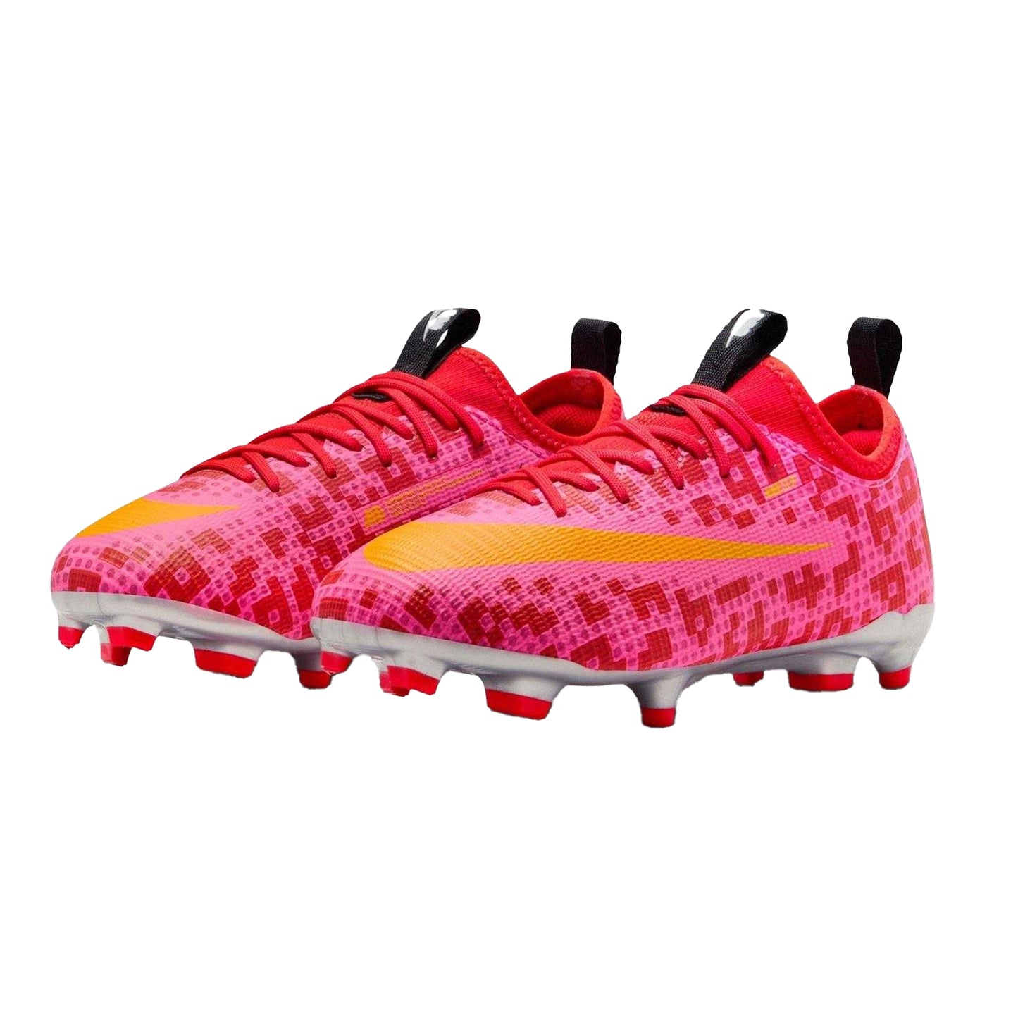 Rush - Pack Shot - Nike Childrens-Kids Mercurial Firm Ground Football Boots