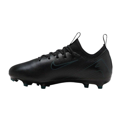 Black-Green - Lifestyle - Nike Childrens-Kids Mercurial Firm Ground Football Boots