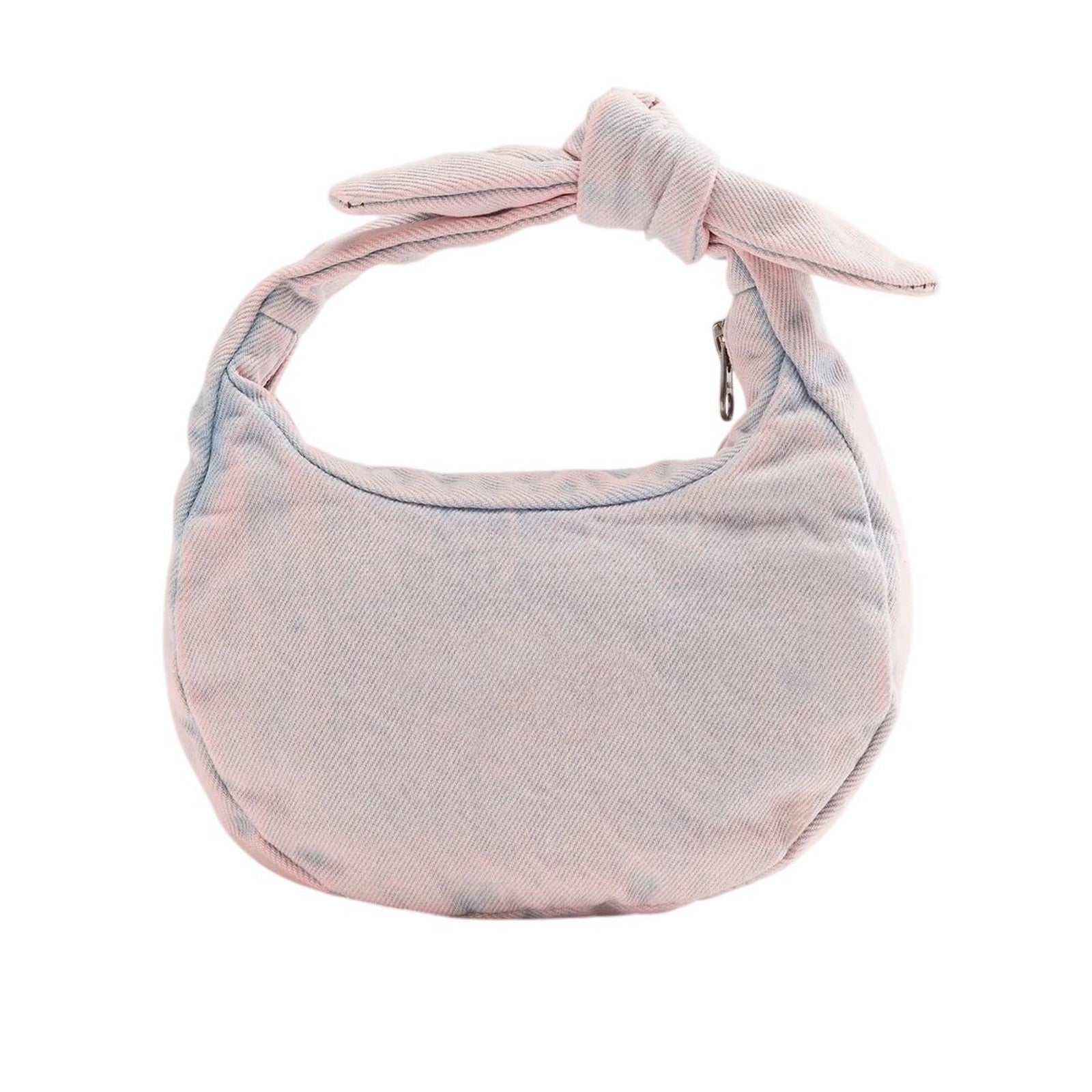 Denim - Back - Levis Brooklyn Knotted Shoulder Bag