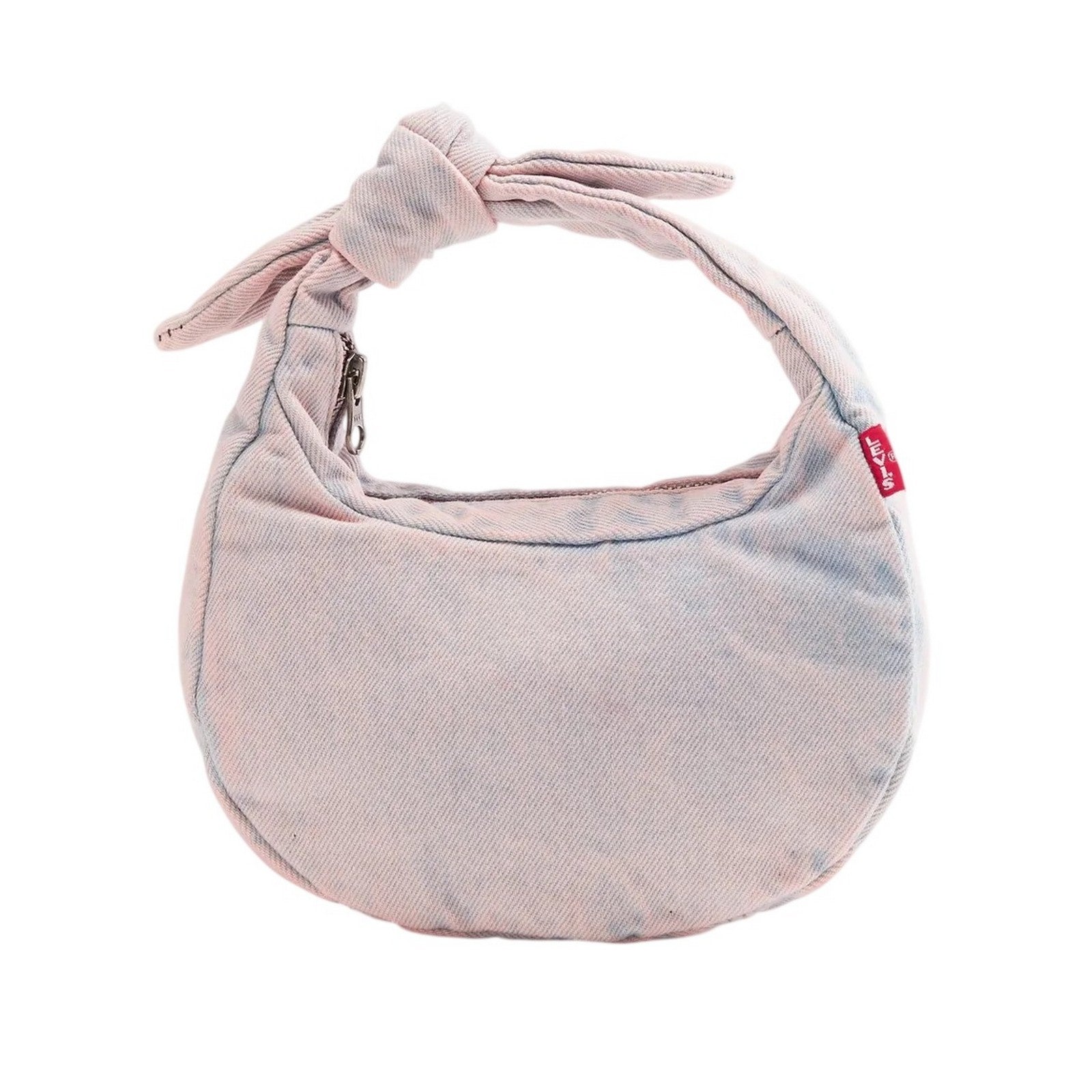 Denim - Front - Levis Brooklyn Knotted Shoulder Bag