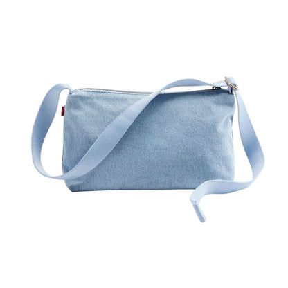 Denim - Back - Levis Denim Shoulder Bag