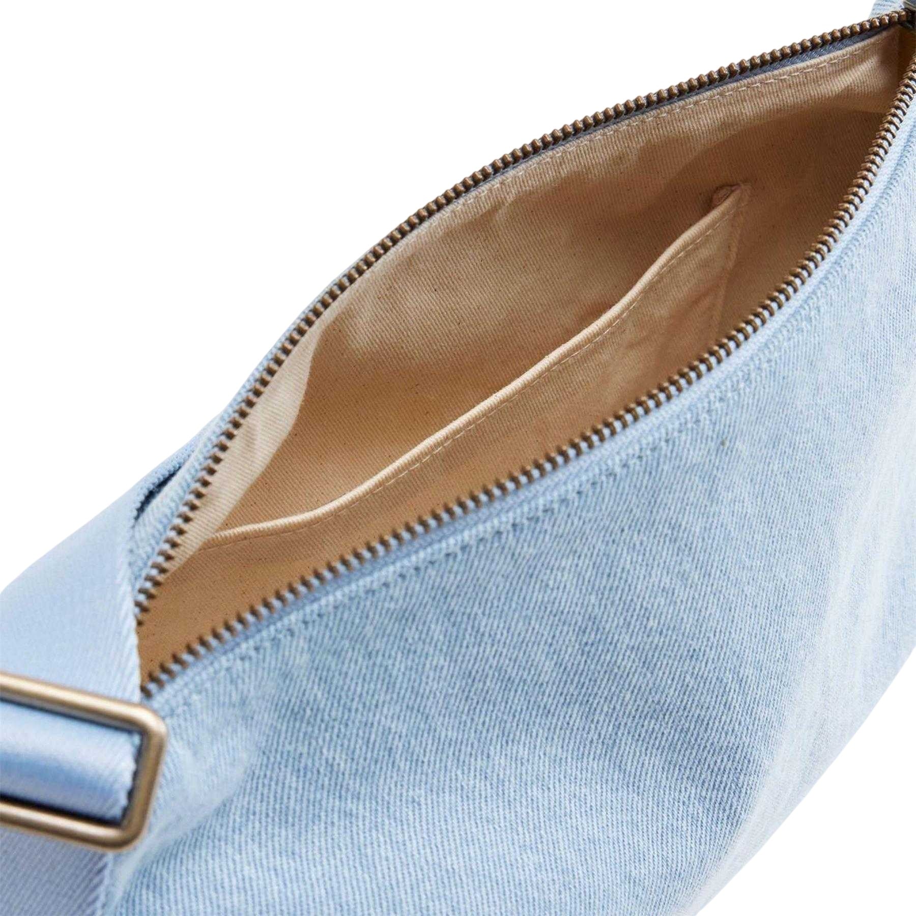 Denim - Side - Levis Denim Shoulder Bag
