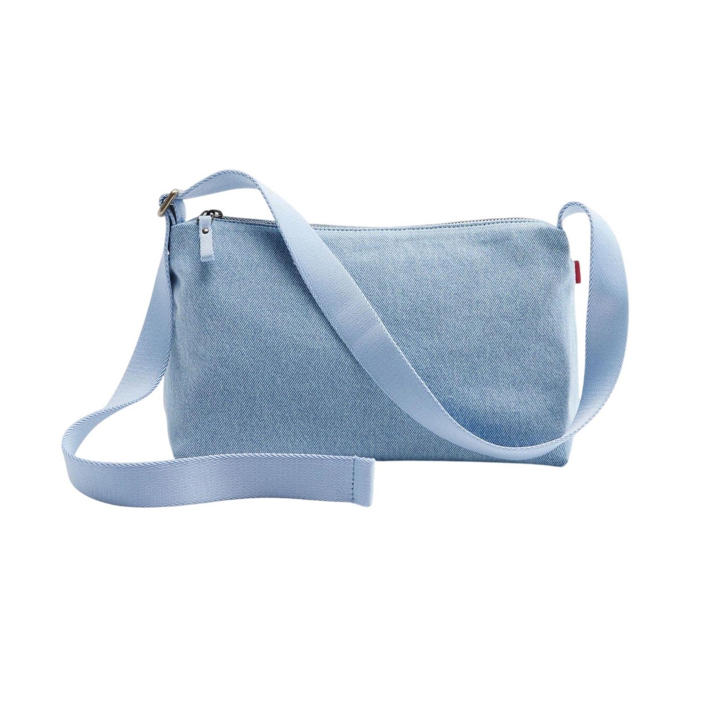 Denim - Front - Levis Denim Shoulder Bag